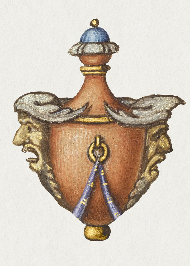 维多利亚会徽徽章符号插图