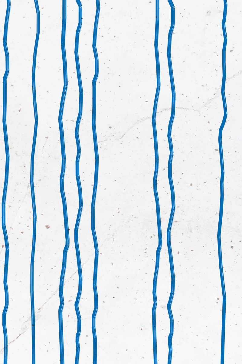 蓝色抽象画笔背景向量