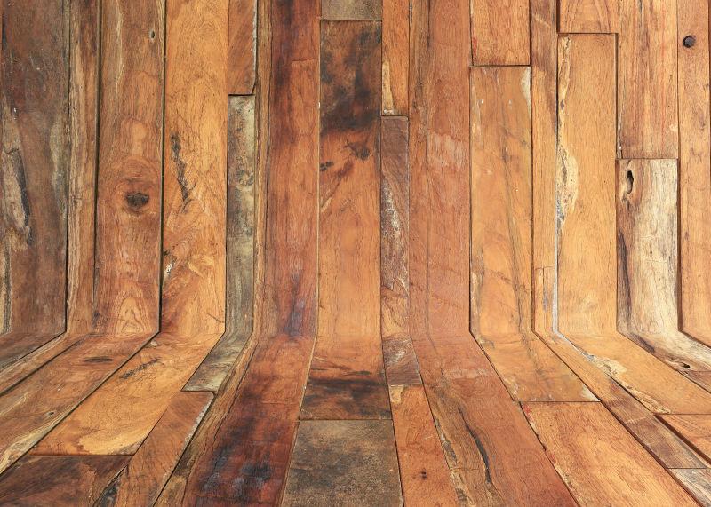 木材工业棕色木板纹理背景