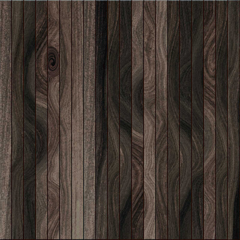 褐色的竖条纹天然木材纹理木条