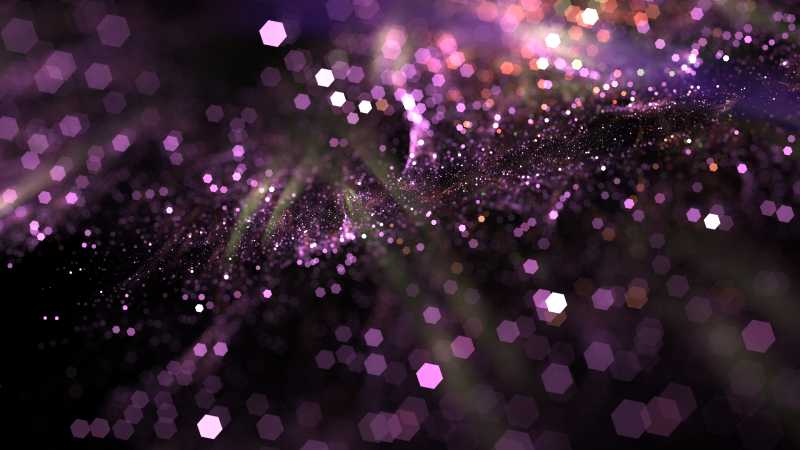 美丽的暗紫色抽象背景
