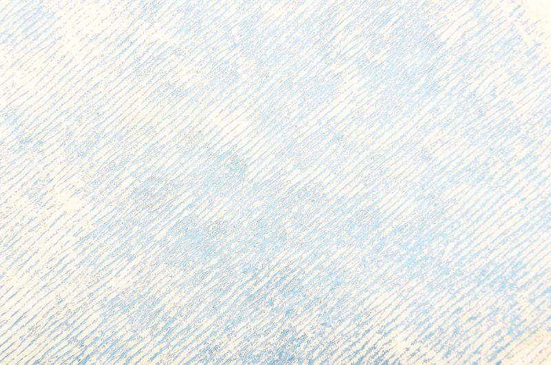 蓝色乳白色相间的压花纸纹理背景